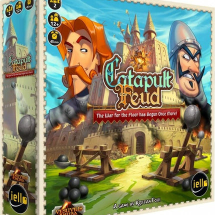 Catapult Feud