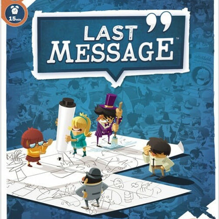 Last Message