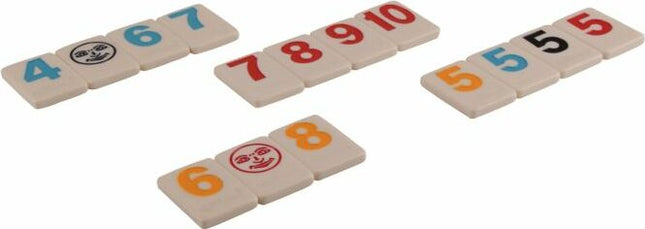 Rummikub Large Number Edition