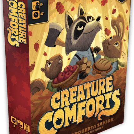 Creature Comforts