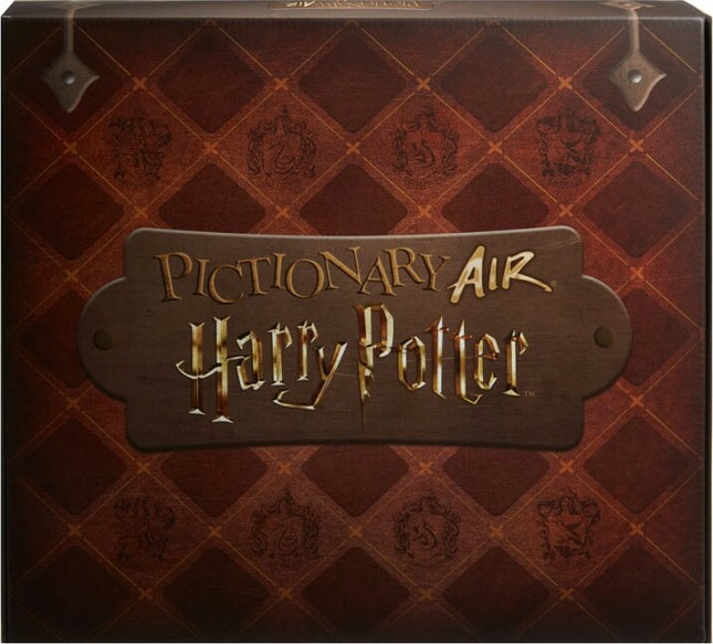 Pictionary Air Harry Potter