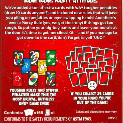 UNO: Show 'Em No Mercy