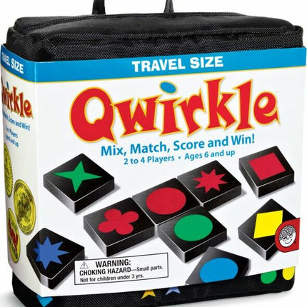 Travel Qwirkle