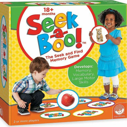Seek-a-Boo!