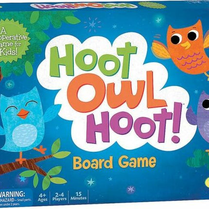 Hoot Owl Hoot!