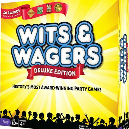 Wits and Wagers Deluxe Edition