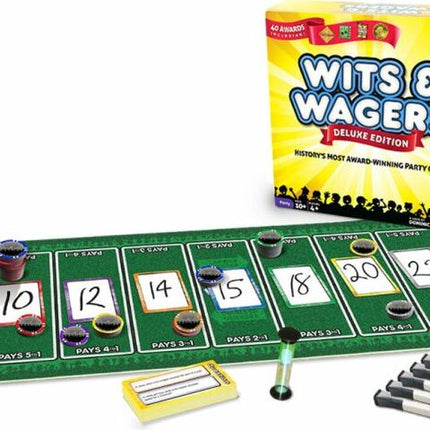 Wits and Wagers Deluxe Edition