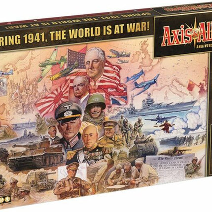 Axis and Allies: Anniversary Edition