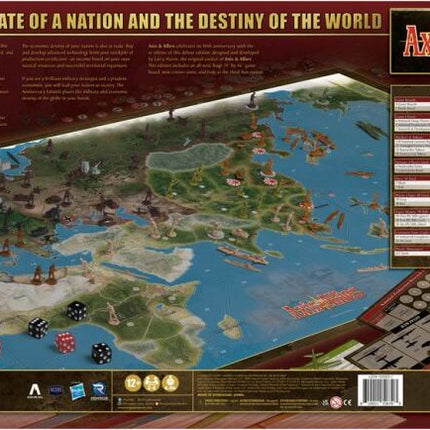 Axis and Allies: Anniversary Edition