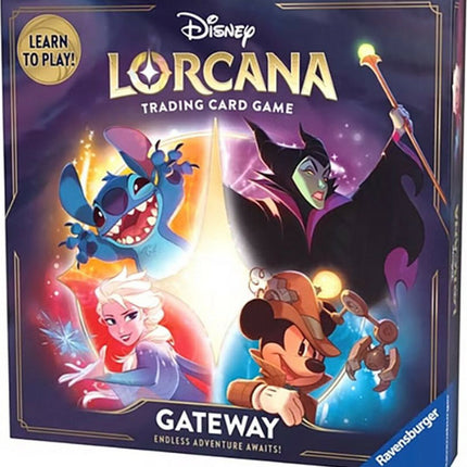 Disney Lorcana: GATEWAY
