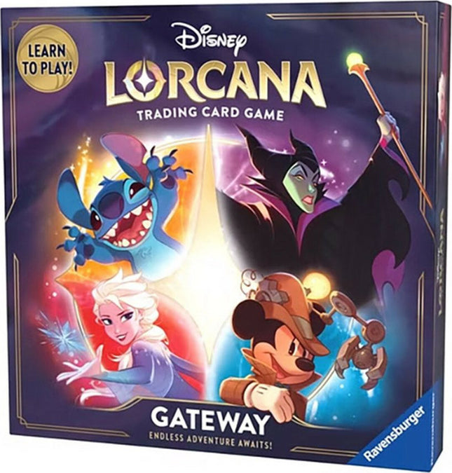 Disney Lorcana: GATEWAY