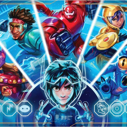 Playmat: Disney Lorcana: Set 7: Archazia's Island (Baymax)