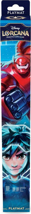 Playmat: Disney Lorcana: Set 7: Archazia's Island (Baymax)