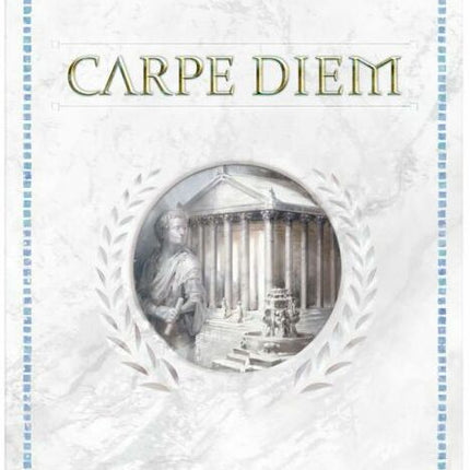 Carpe Diem Bookshelf Edition