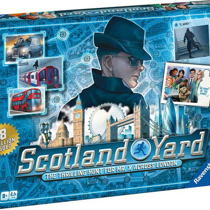 Scotland Yard (2025)