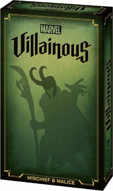 Marvel Villainous: Mischief and Malice