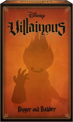 Disney Villainous: Bigger and Badder