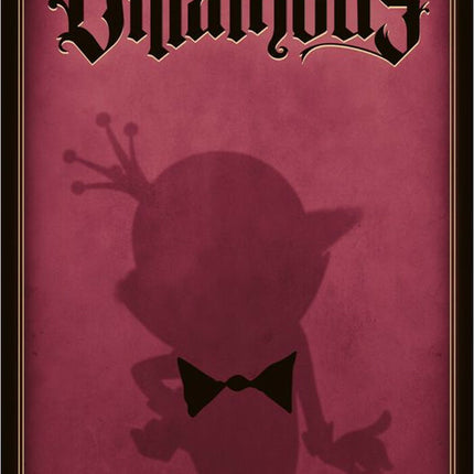 Disney Villainous: Sugar & Spite