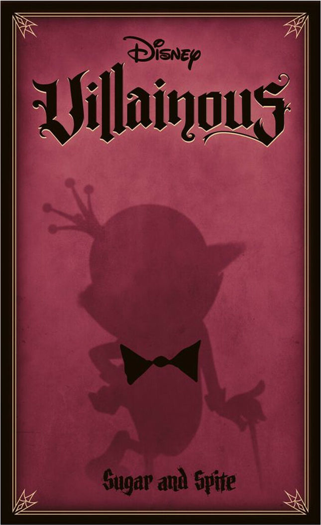 Disney Villainous: Sugar & Spite