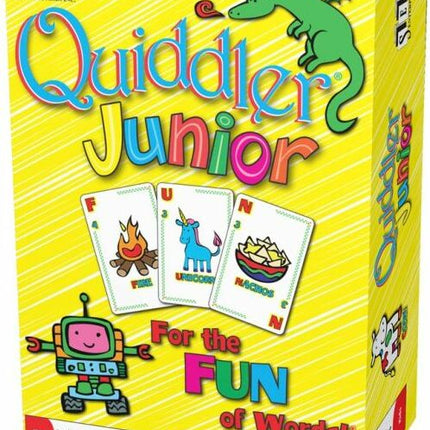 Quiddler Junior