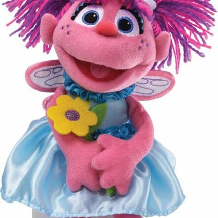 Sesame Street: Abby with Flowers 11" Plush