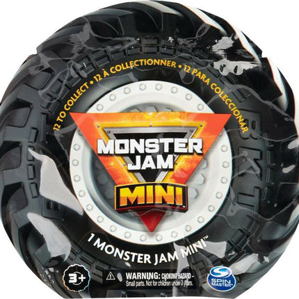 Monster Jam Mini Asst Blind Bag