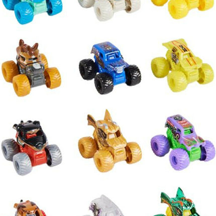 Monster Jam Mini Asst Blind Bag