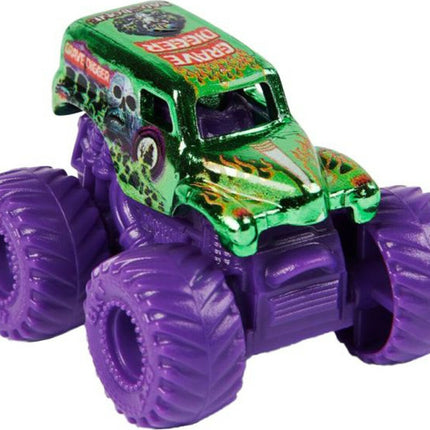 Monster Jam Mini Asst Blind Bag