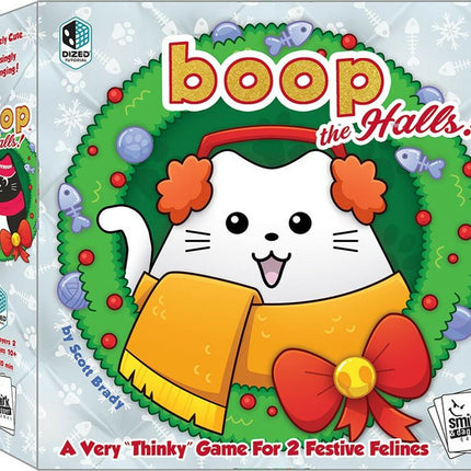 boop the Halls!