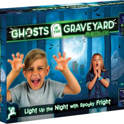 Ghosts in the Graveyard REDUX