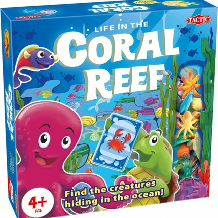 Life in the Coral Reef