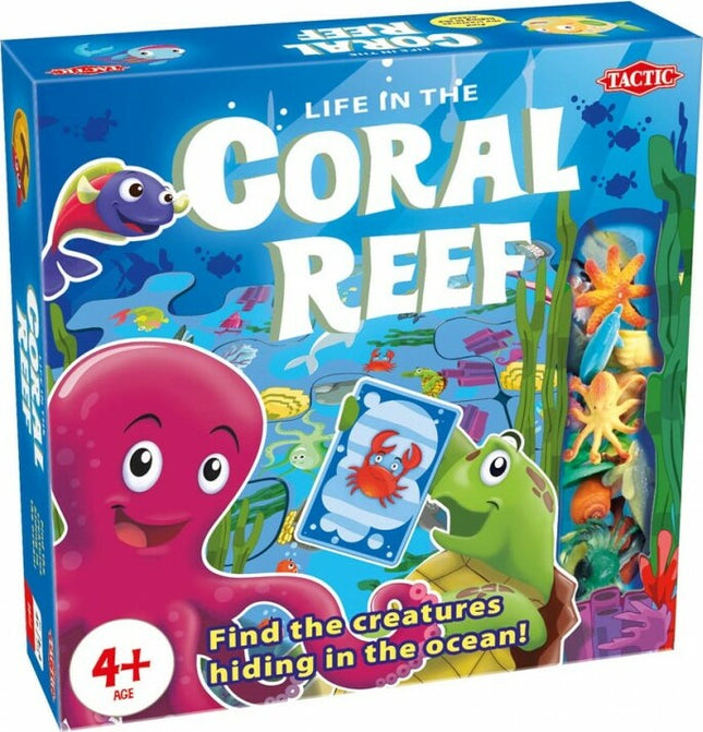 Life in the Coral Reef