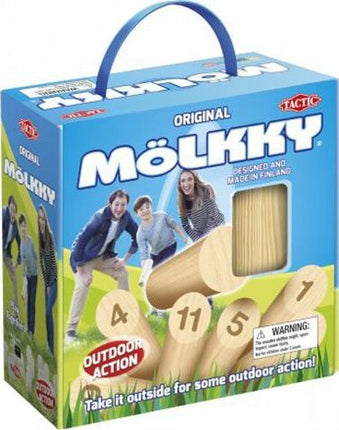 Molkky Go!