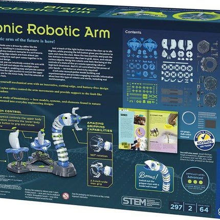 Bionic Robotic Arm