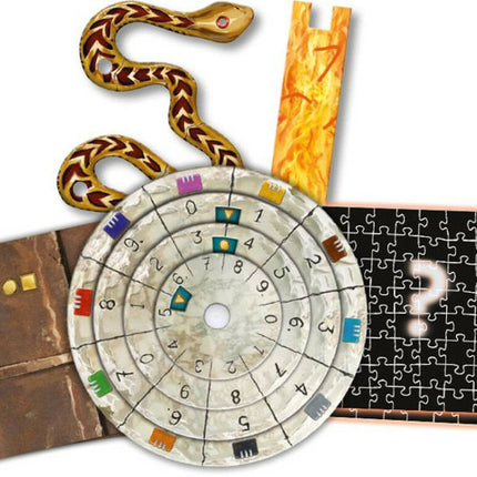 EXIT: The Sacred Temple plus Puzzle