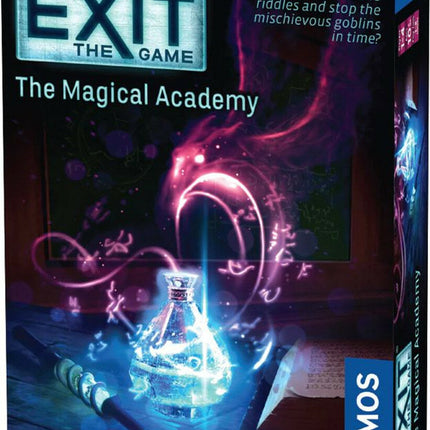 EXIT: The Magical Academy