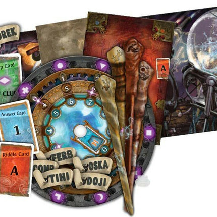 EXIT: The Magical Academy