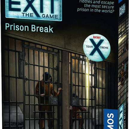 EXIT: Prison Break