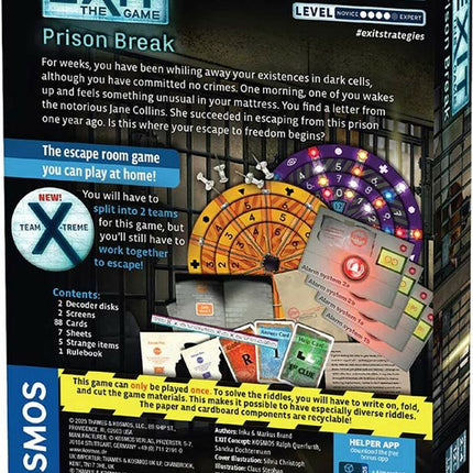EXIT: Prison Break