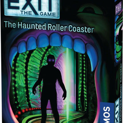 EXIT: The Haunted Roller Coaster
