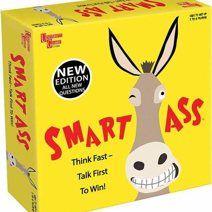 Smart Ass Game