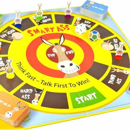 Smart Ass Game