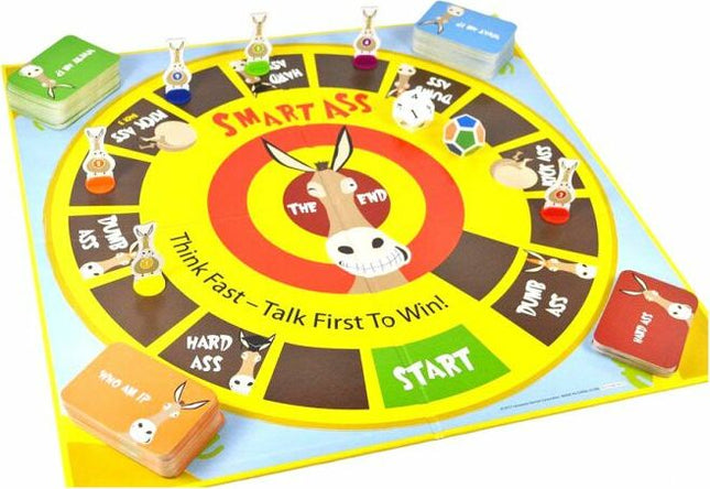 Smart Ass Game