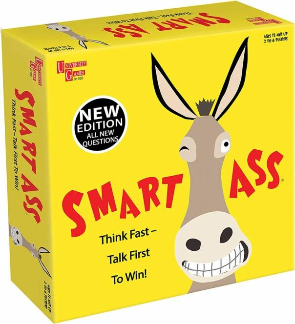 Smart Ass Game
