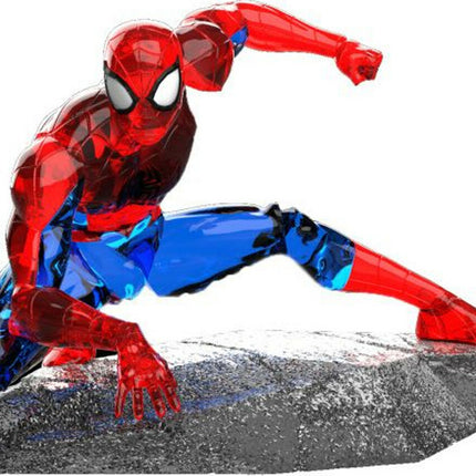 Puzzle: 3D Crystal: Spider Man