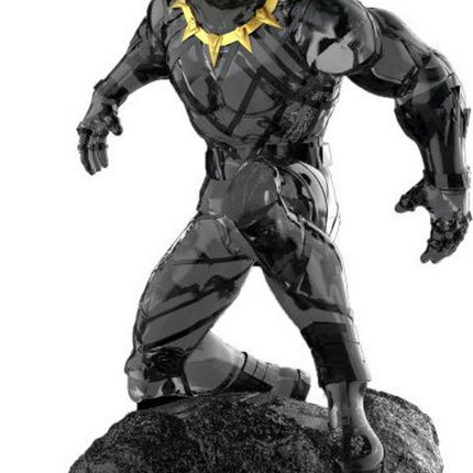 Puzzle: 3D Crystal: Black Panther