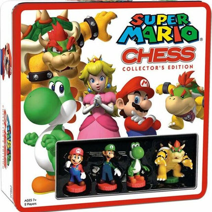Chess: Super Mario Brothers