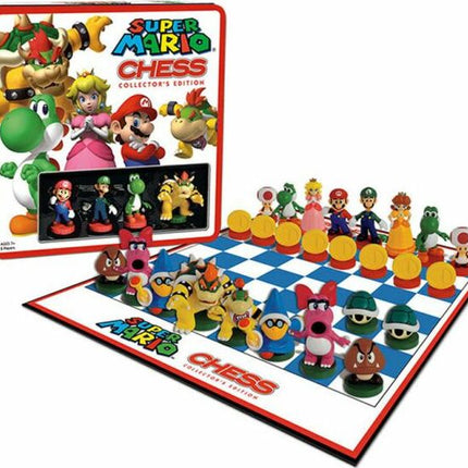 Chess: Super Mario Brothers