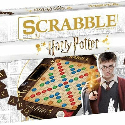 Scrabble: World of Harry Potter