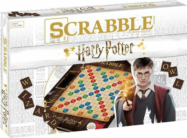 Scrabble: World of Harry Potter